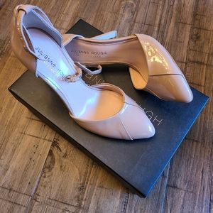 High heel hoes